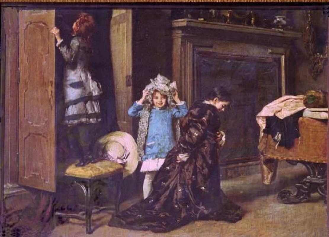 Il guardaroba della nonna - Museo Civico di Crema e del Cremasco